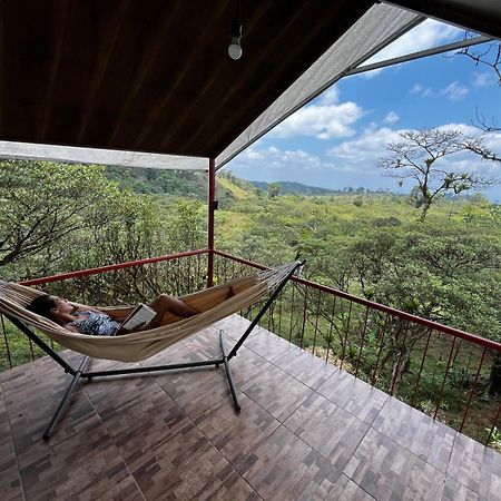 Garza Del Sol Glamping Rio Celeste Buganvilia Esterno foto