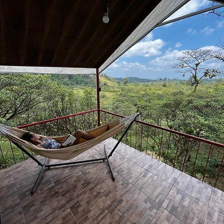 Garza Del Sol Glamping Rio Celeste Buganvilia Esterno foto